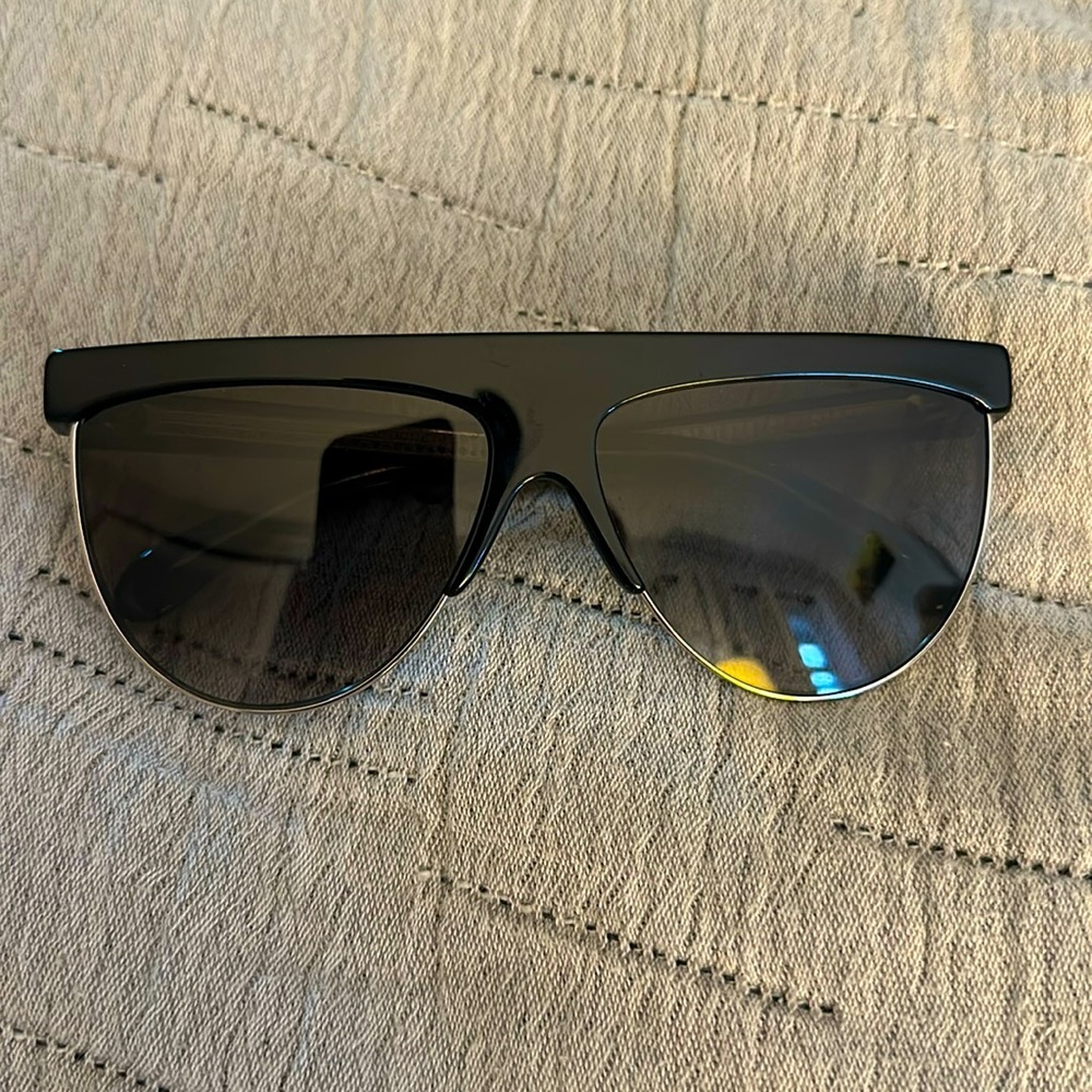 Vintage GIVENCHY black sunglasses